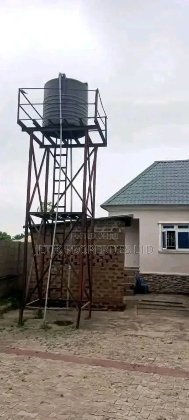 3bdrm Bungalow in Judges Quarters, Makurdi for sale in Makurdi