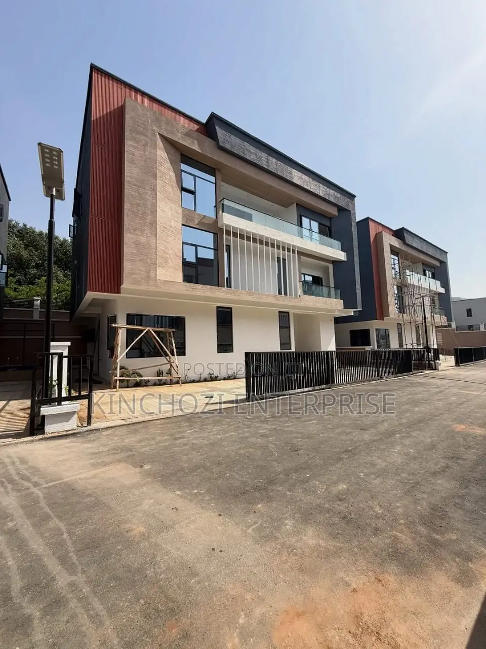 6bdrm Townhouse/Terrace in Katampe Extension for sale in Katampe Extension