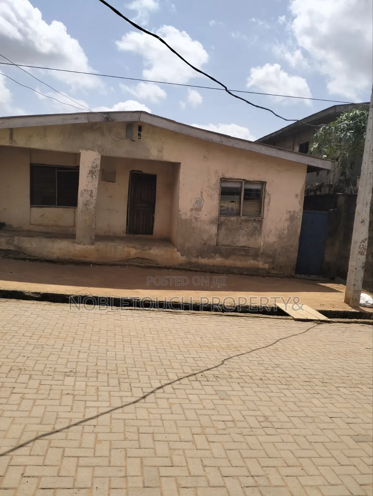 2bdrm Bungalow in Abesan Ipaja Lagos for sale in Abesan