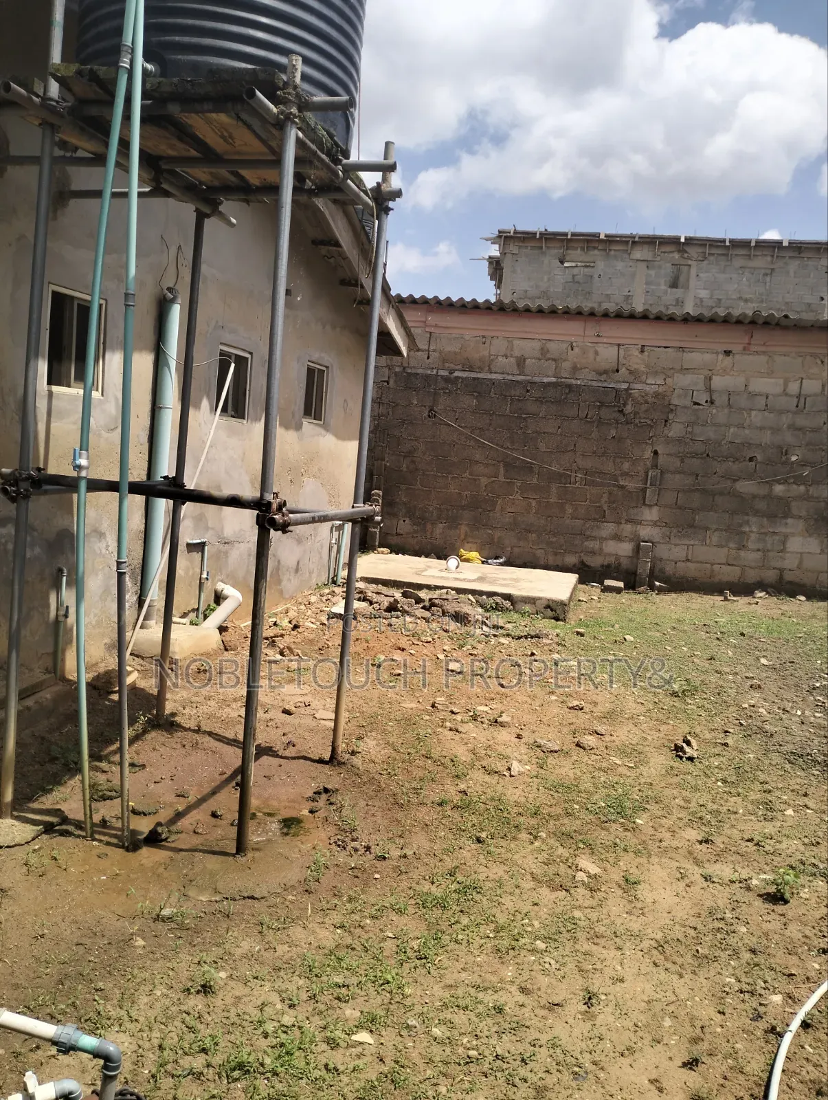2bdrm Bungalow in Abesan Ipaja Lagos for sale in Abesan