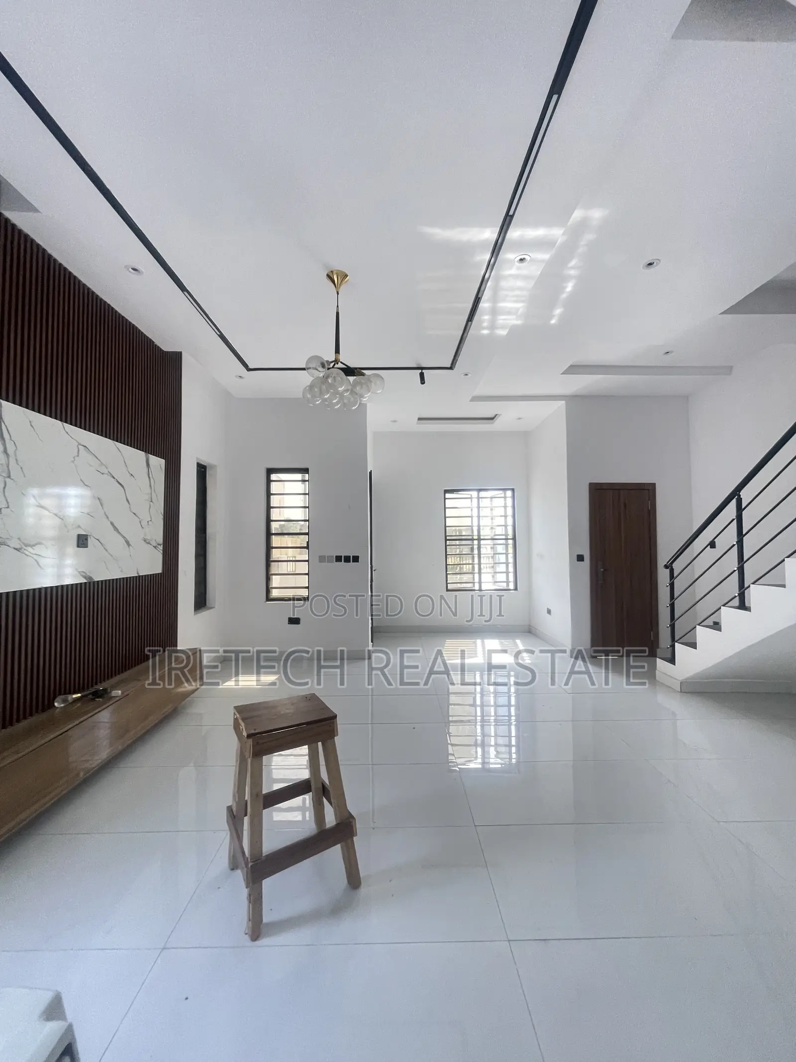 4bdrm Duplex in In A Gated Estate, Sangotedo for sale in Sangotedo