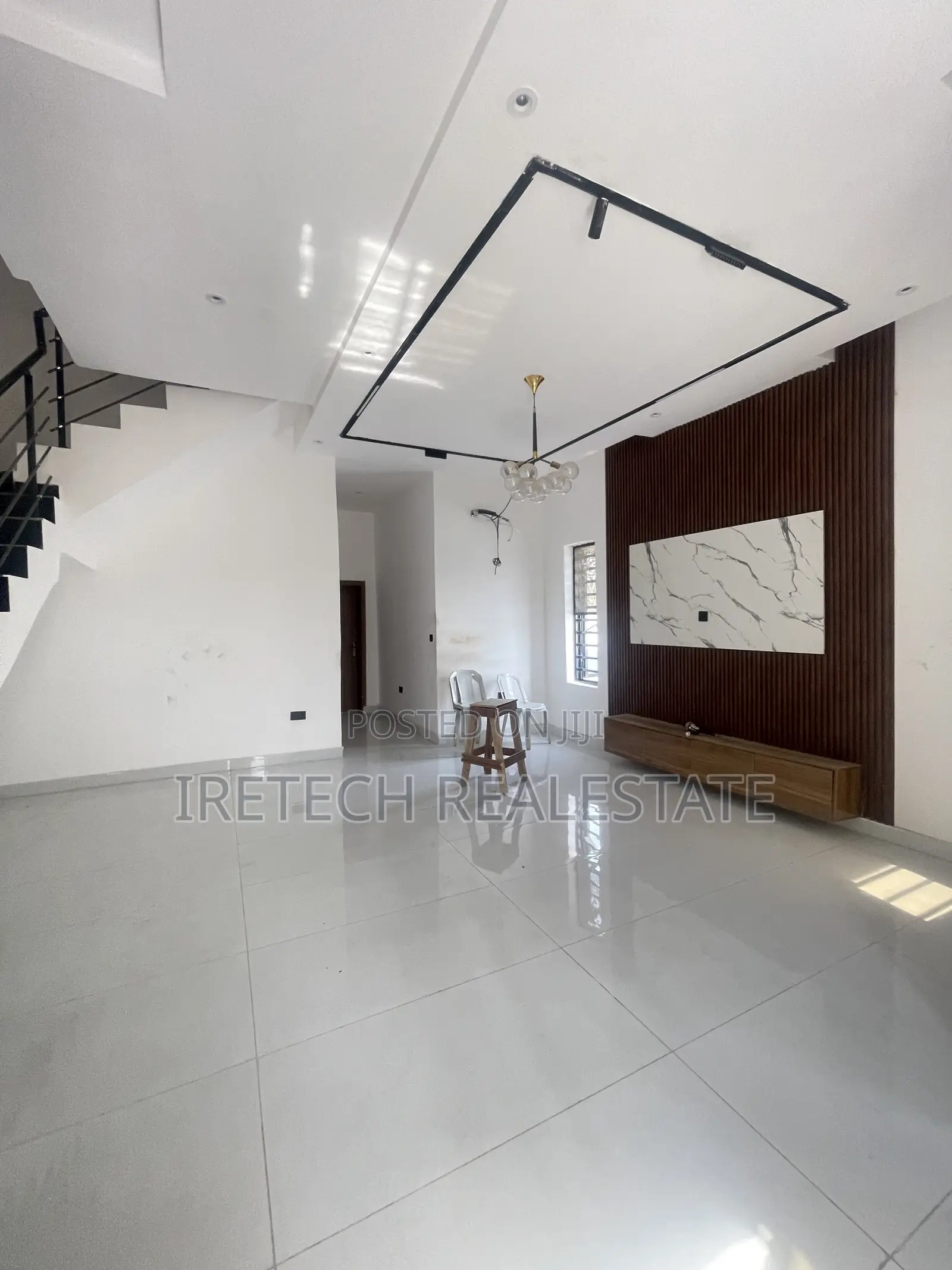 4bdrm Duplex in In A Gated Estate, Sangotedo for sale in Sangotedo
