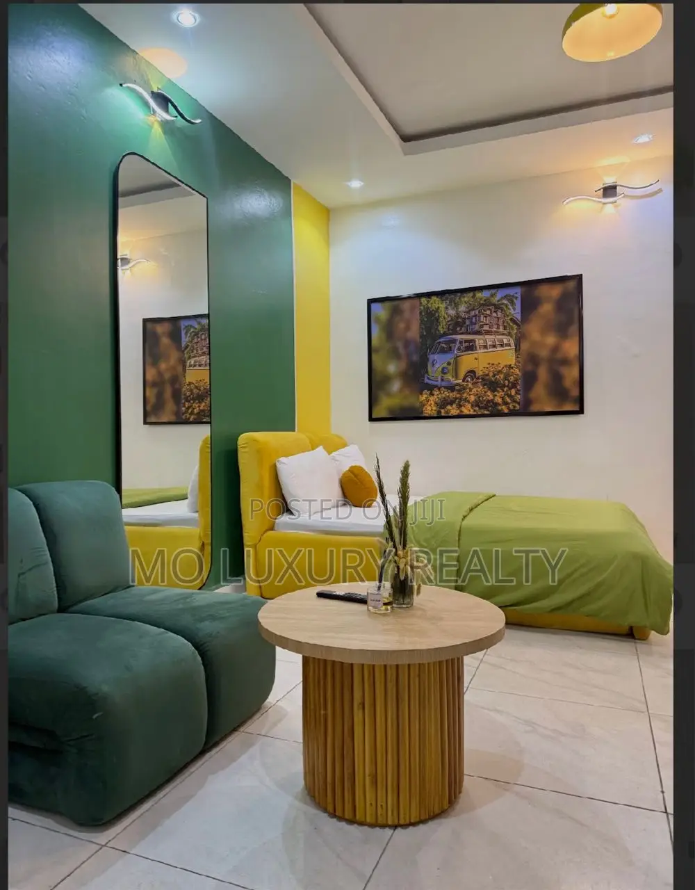 Studio Apt Shortlet Vi in Victoria Island