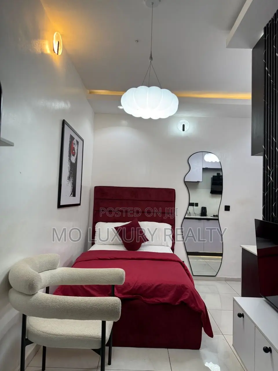 Studio Apt Shortlet Vi in Victoria Island
