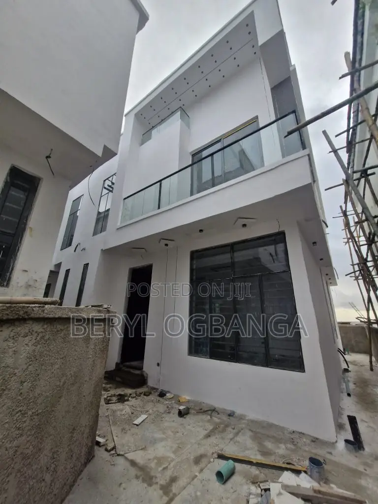 4bdrm Duplex in Ado / Ajah for sale in Ado / Ajah