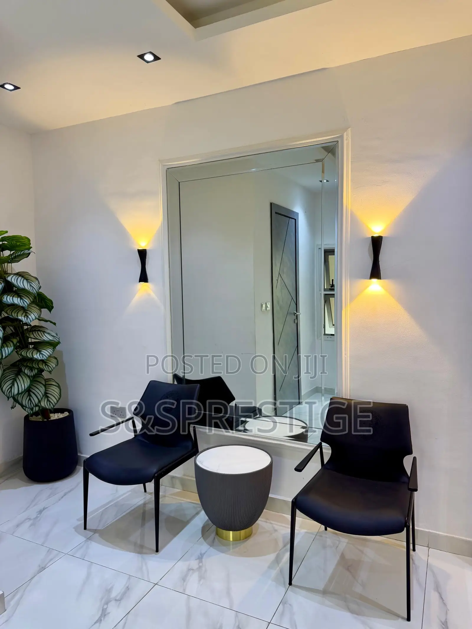 Furnished 3bdrm Townhouse / Terrace in Banana Island for rent in Banana Island