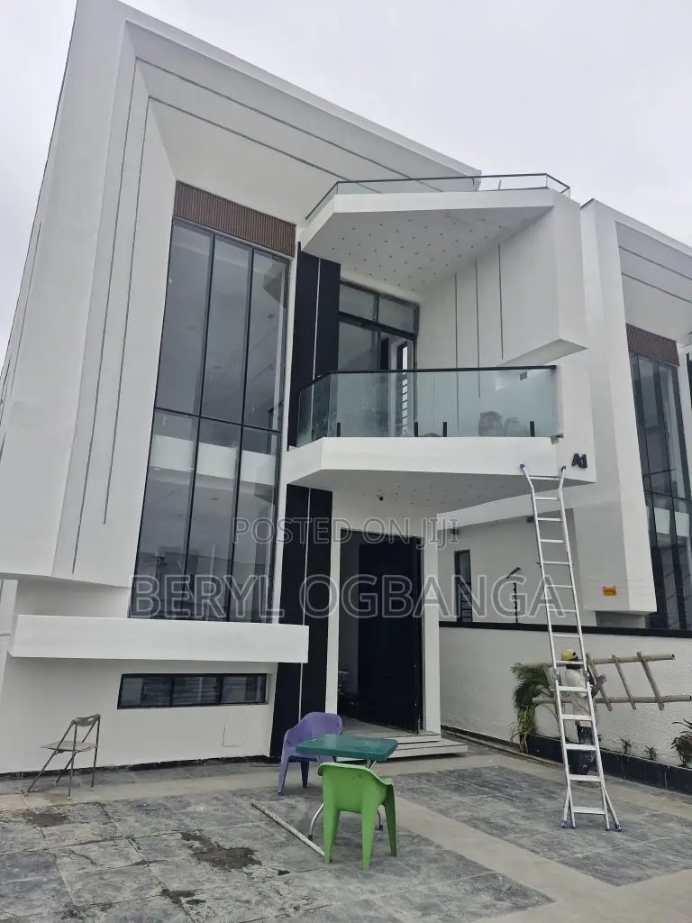 5bdrm Duplex in Ado / Ajah for sale in Ado / Ajah