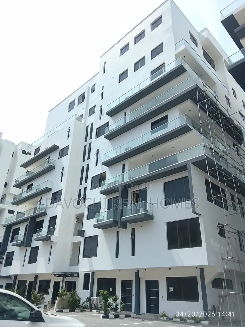4bdrm Duplex in Banana Island for rent in Banana Island