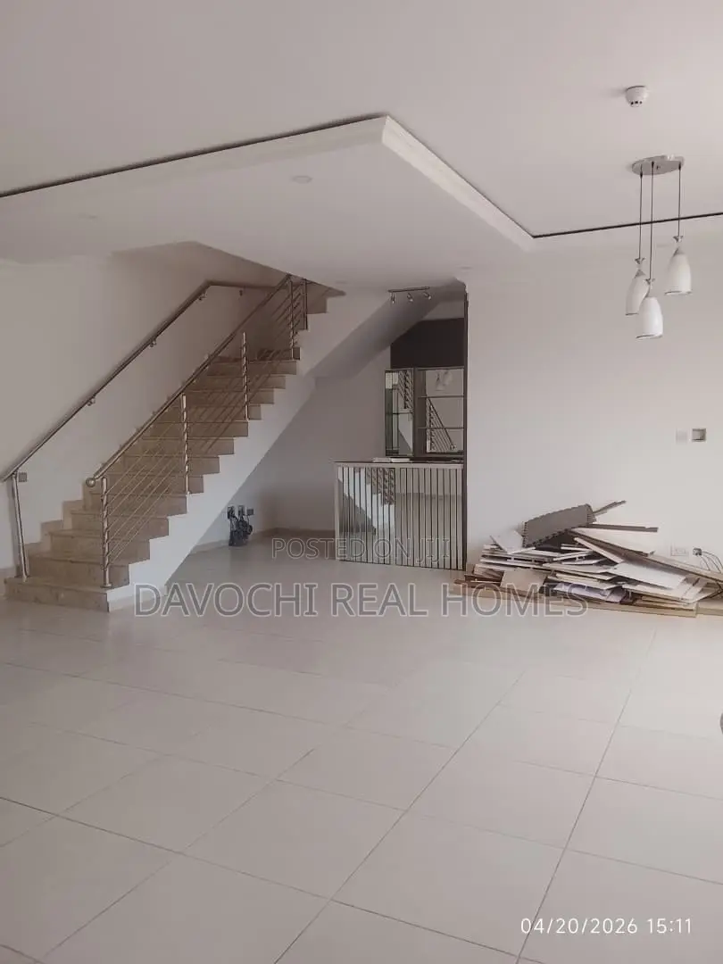 4bdrm Duplex in Banana Island for rent in Banana Island