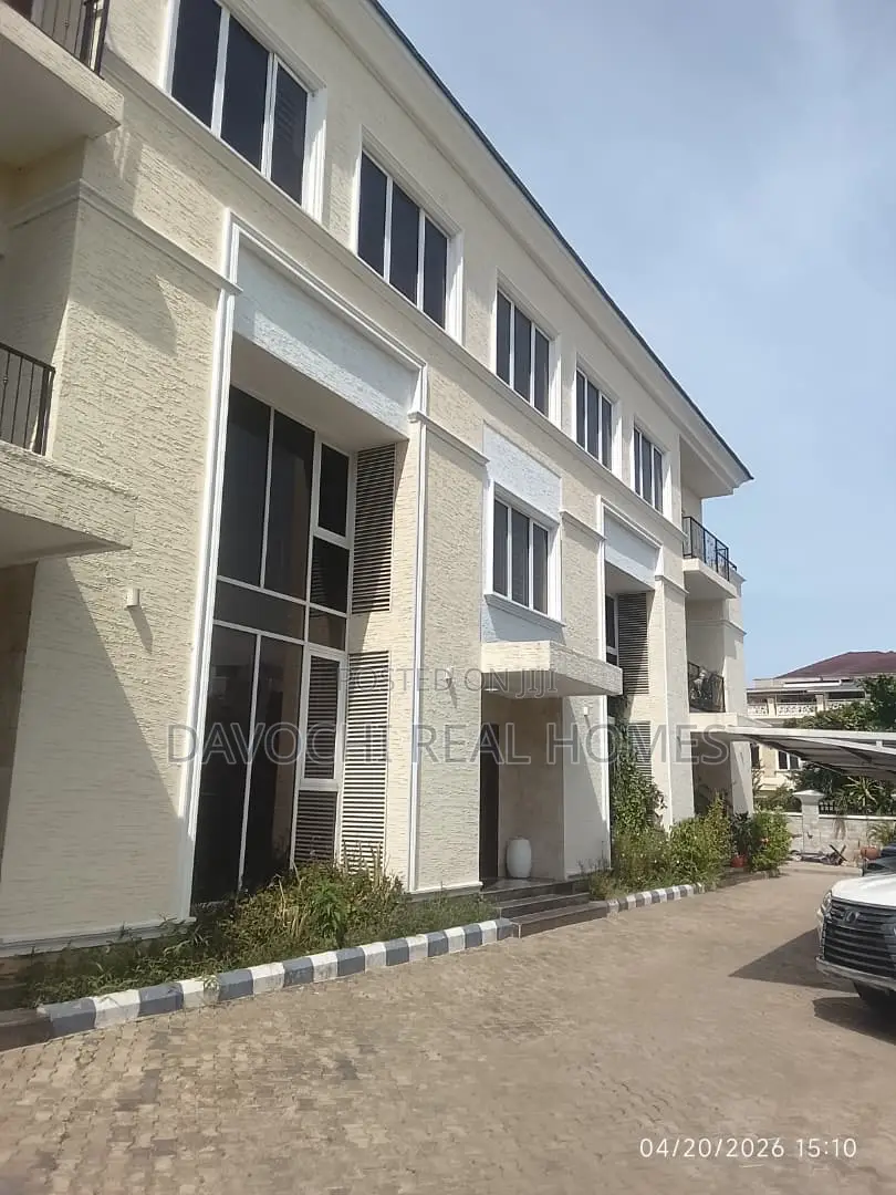 4bdrm Duplex in Banana Island for rent in Banana Island