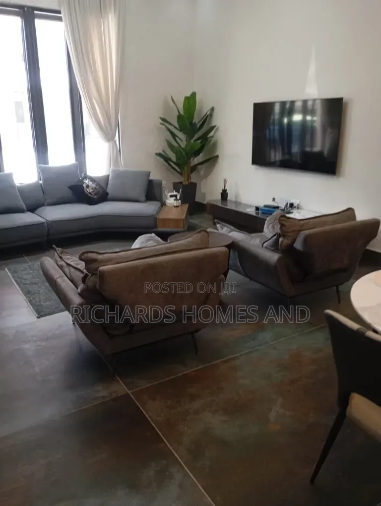 Furnished 5bdrm Duplex in Parkview Estate for rent in Parkview Estate