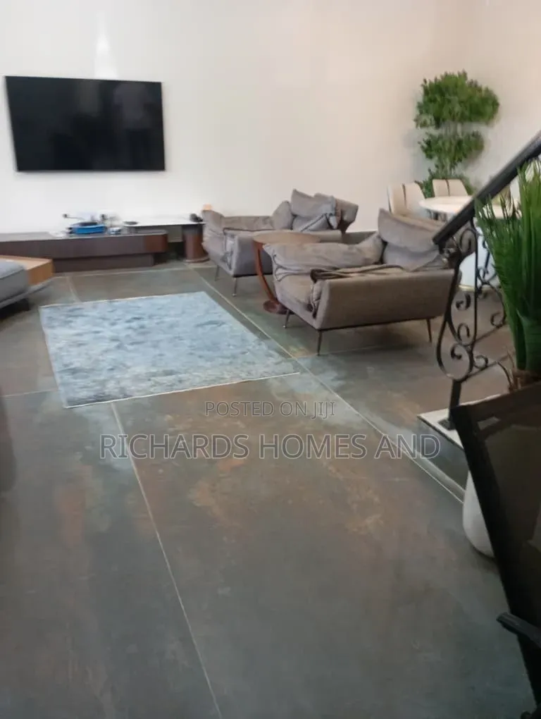 Furnished 5bdrm Duplex in Parkview Estate for rent in Parkview Estate