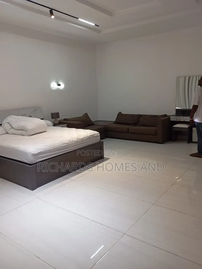 Furnished 5bdrm Duplex in Parkview Estate for rent in Parkview Estate