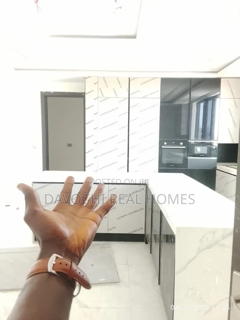 4bdrm Duplex in Banana Island for rent in Banana Island