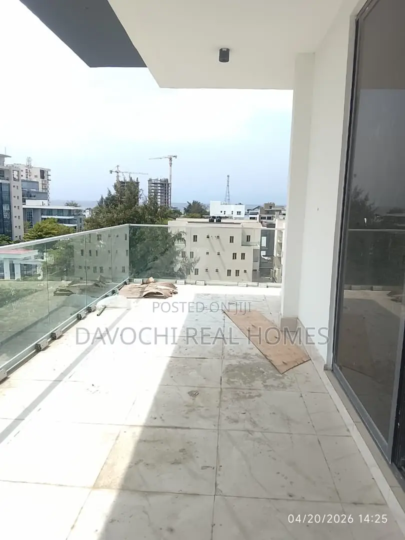 4bdrm Duplex in Banana Island for rent in Banana Island