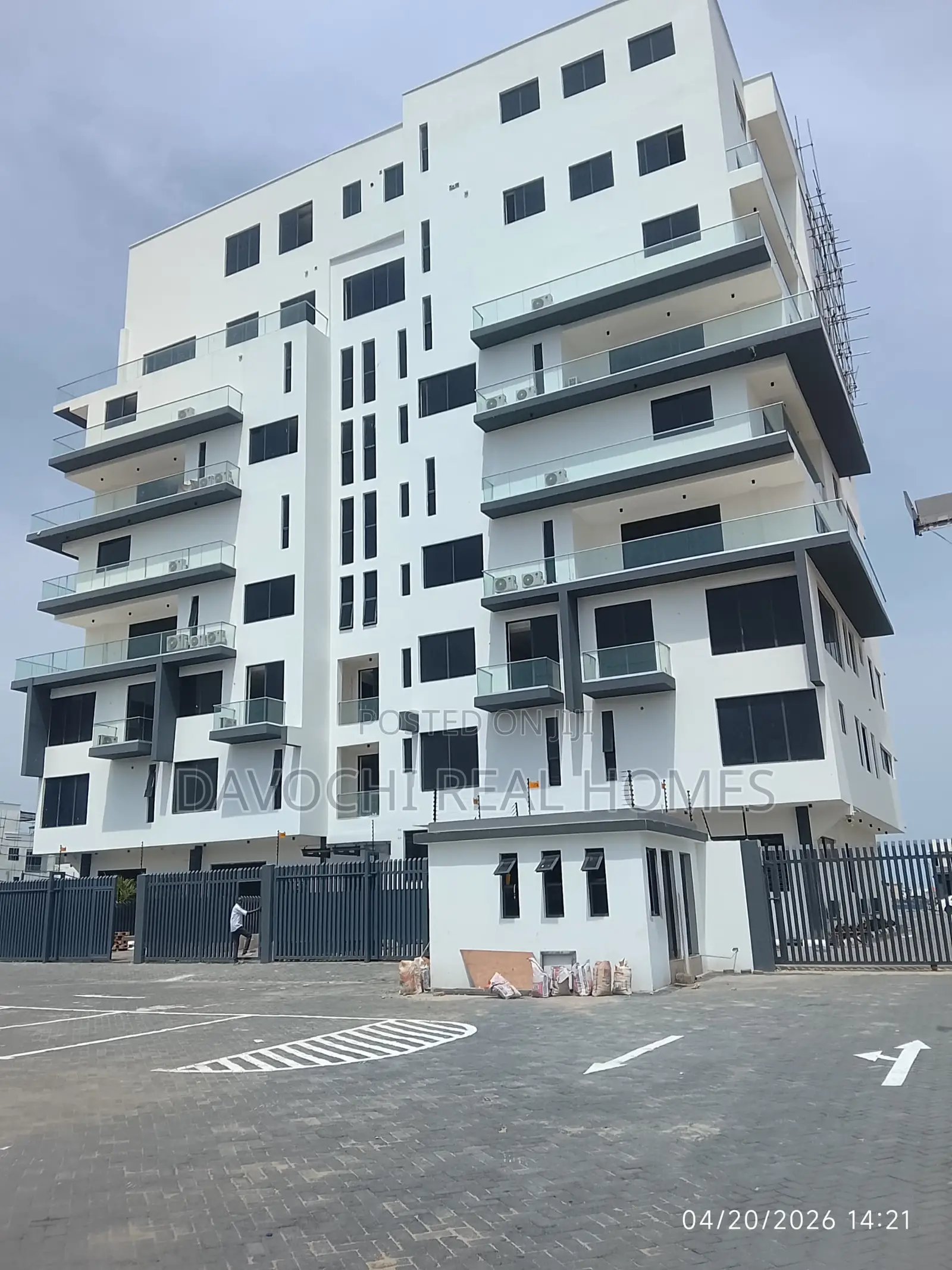4bdrm Duplex in Banana Island for rent in Banana Island