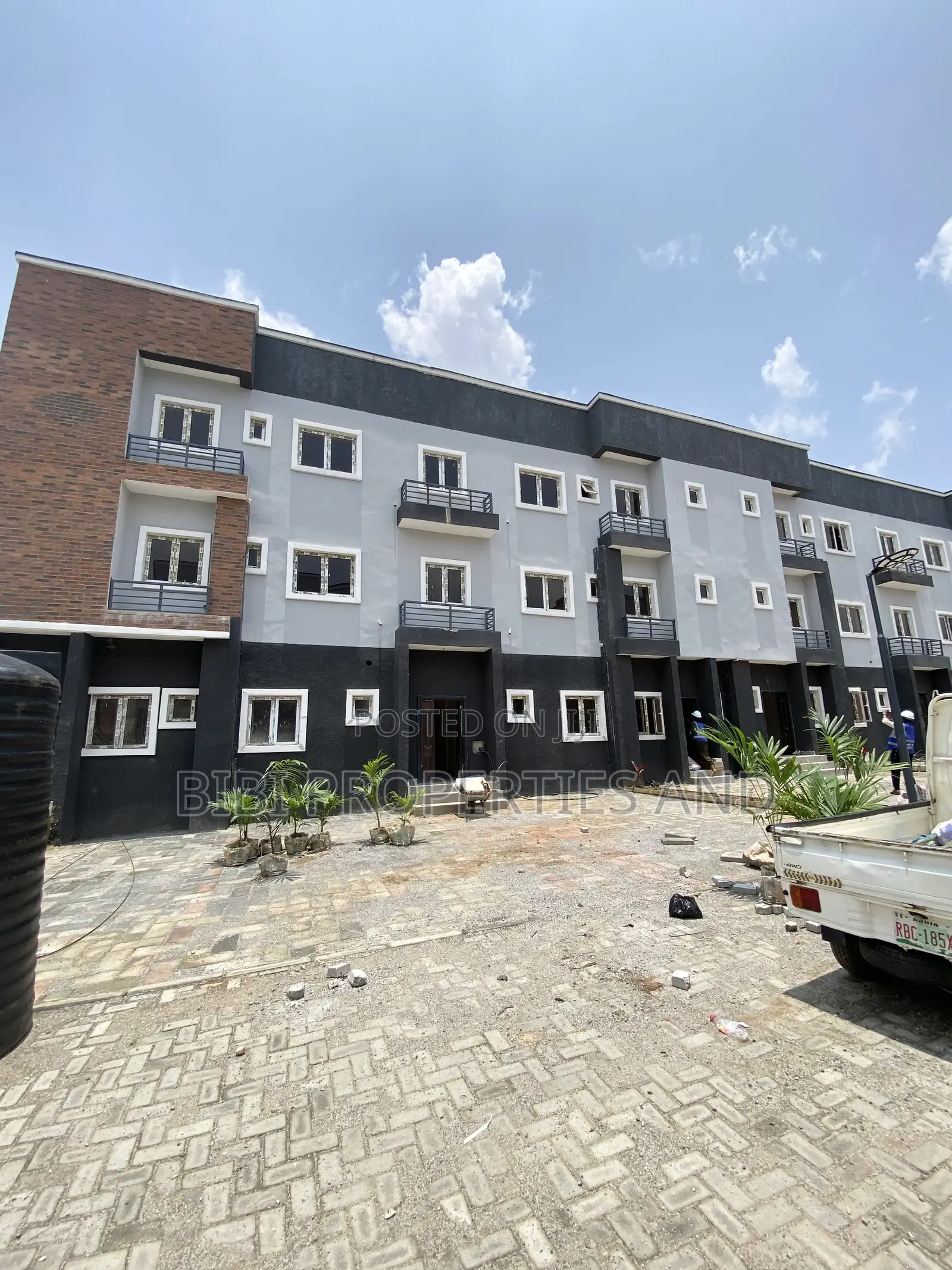 4bdrm House in Kubwa for sale in Kubwa