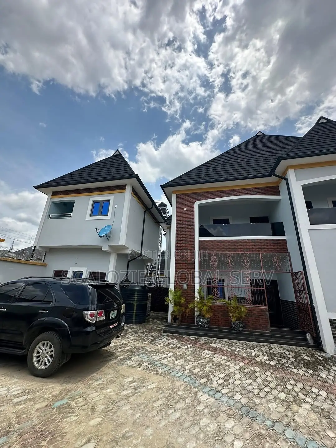 6bdrm Duplex in Off Sars Road Port for sale in Port-Harcourt