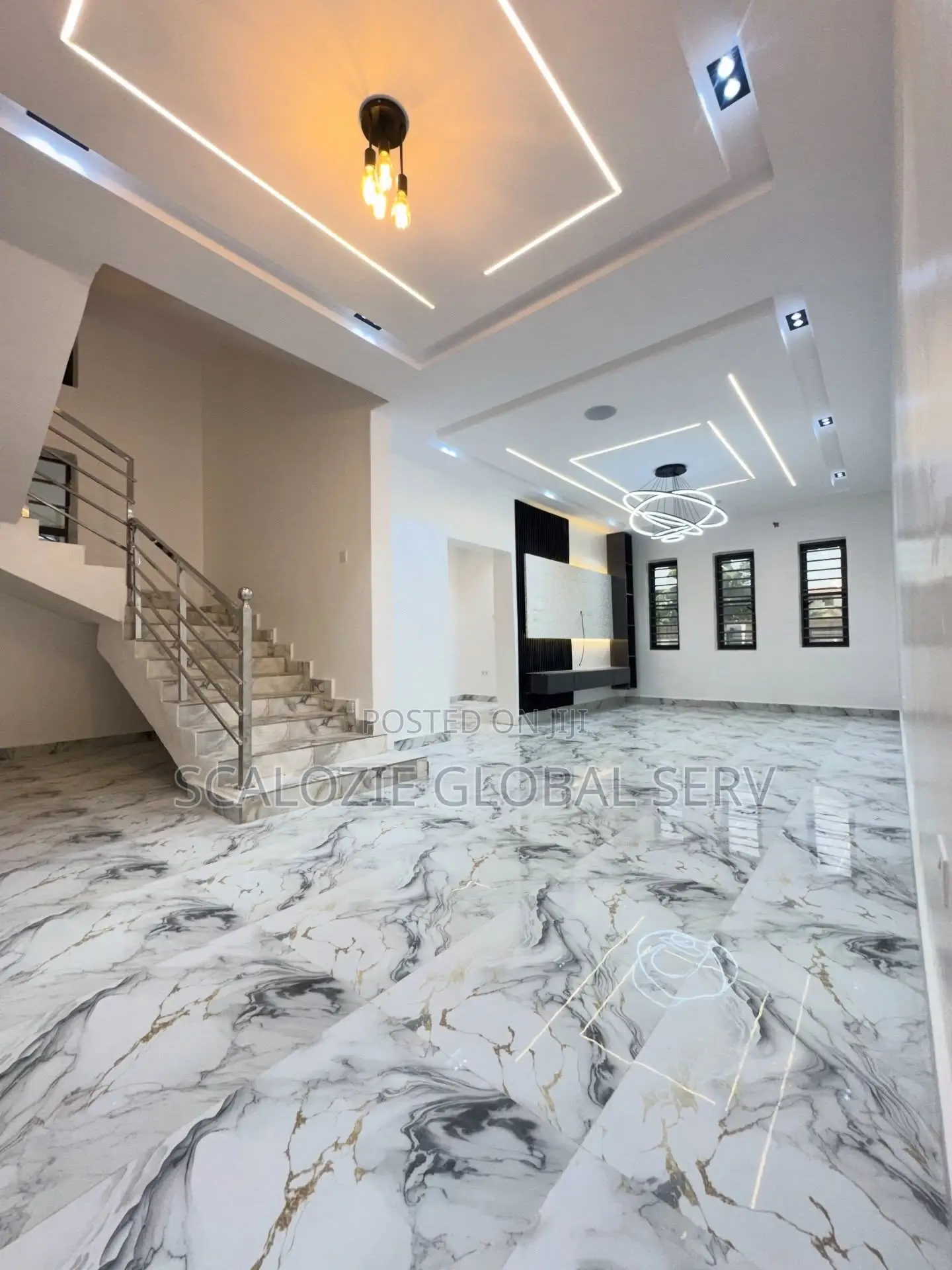 4bdrm Duplex in Woji Port Harcourt for sale in Port-Harcourt