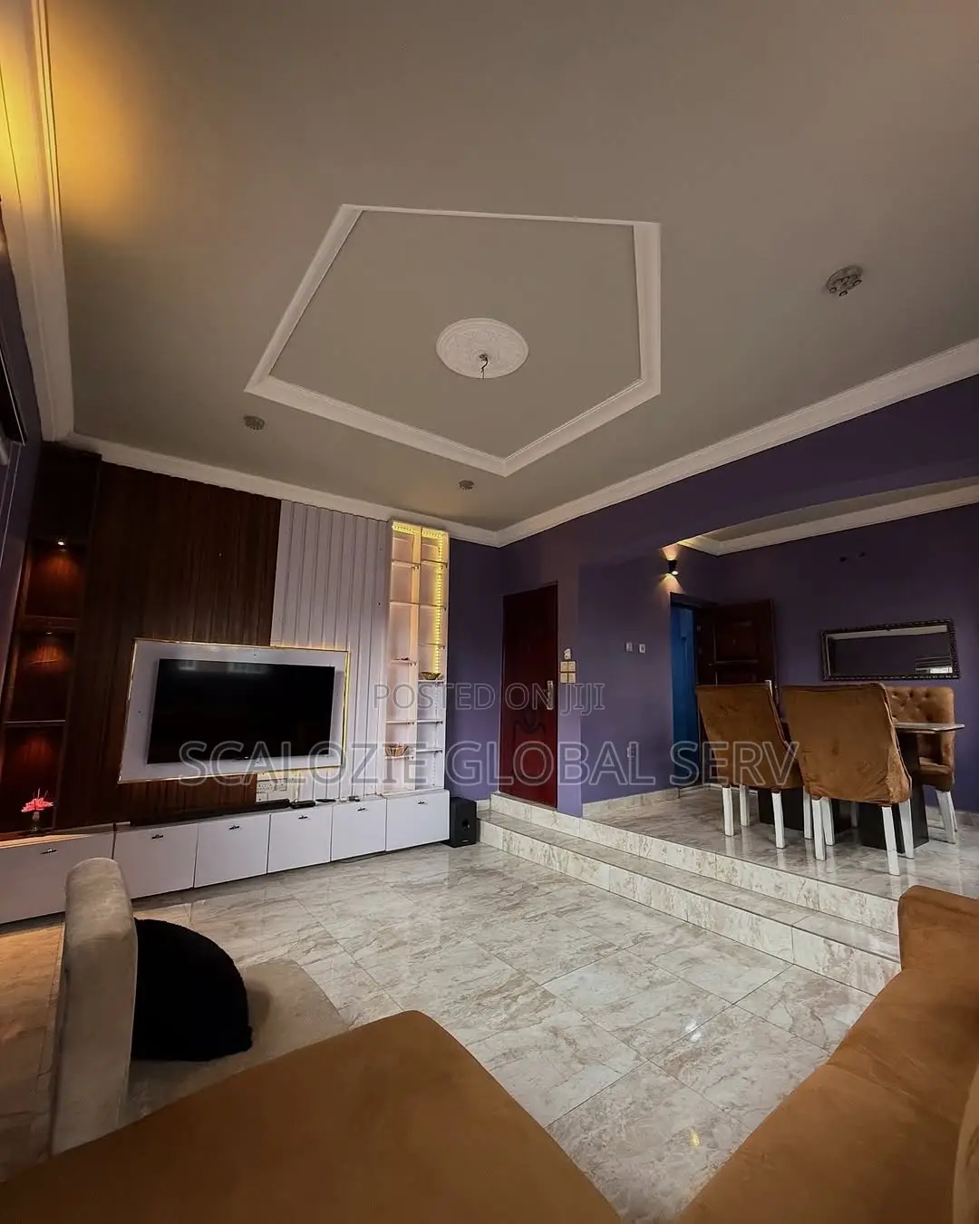6bdrm Duplex in Farm Road 2 Elizou for sale in Port-Harcourt