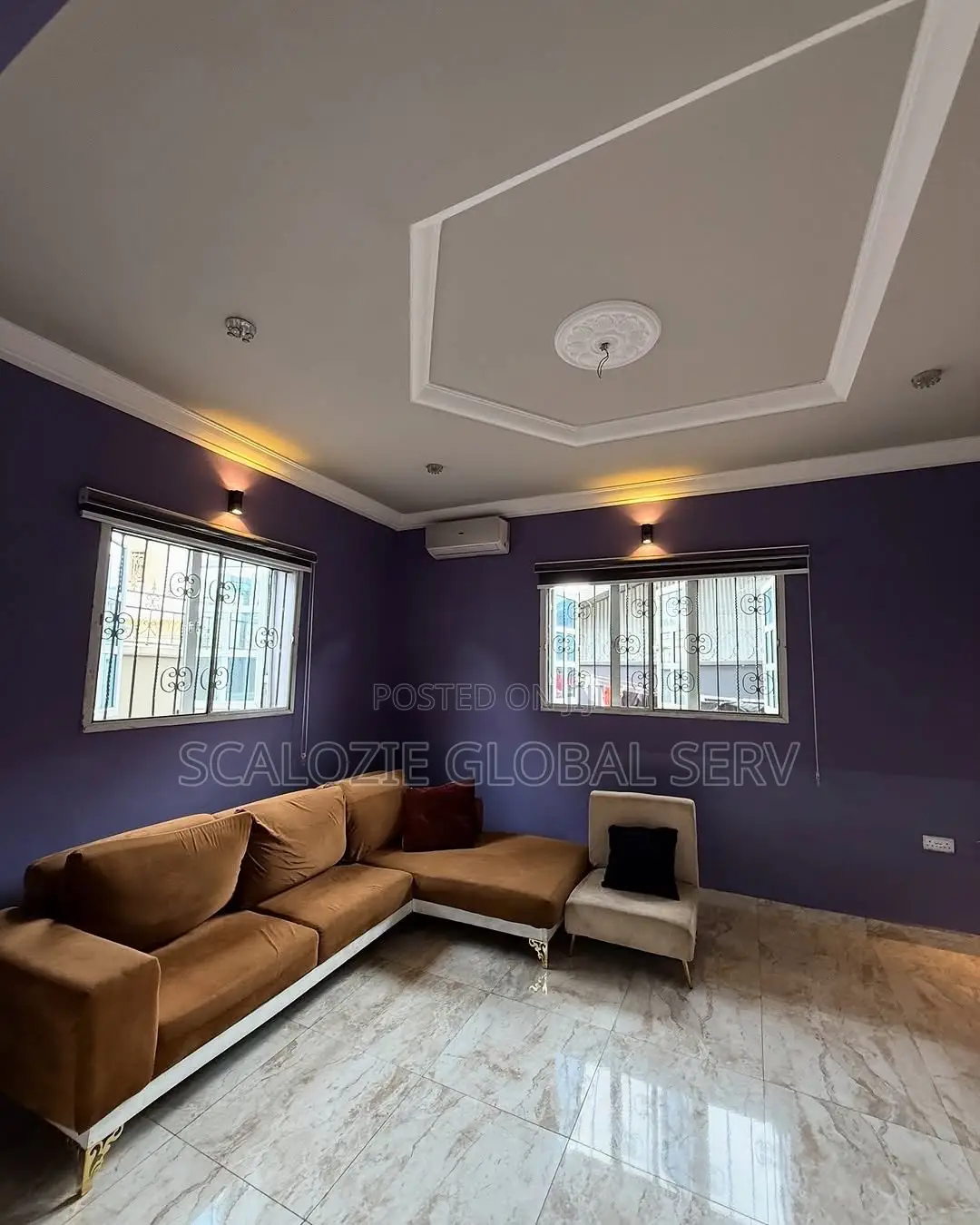 6bdrm Duplex in Farm Road 2 Elizou for sale in Port-Harcourt