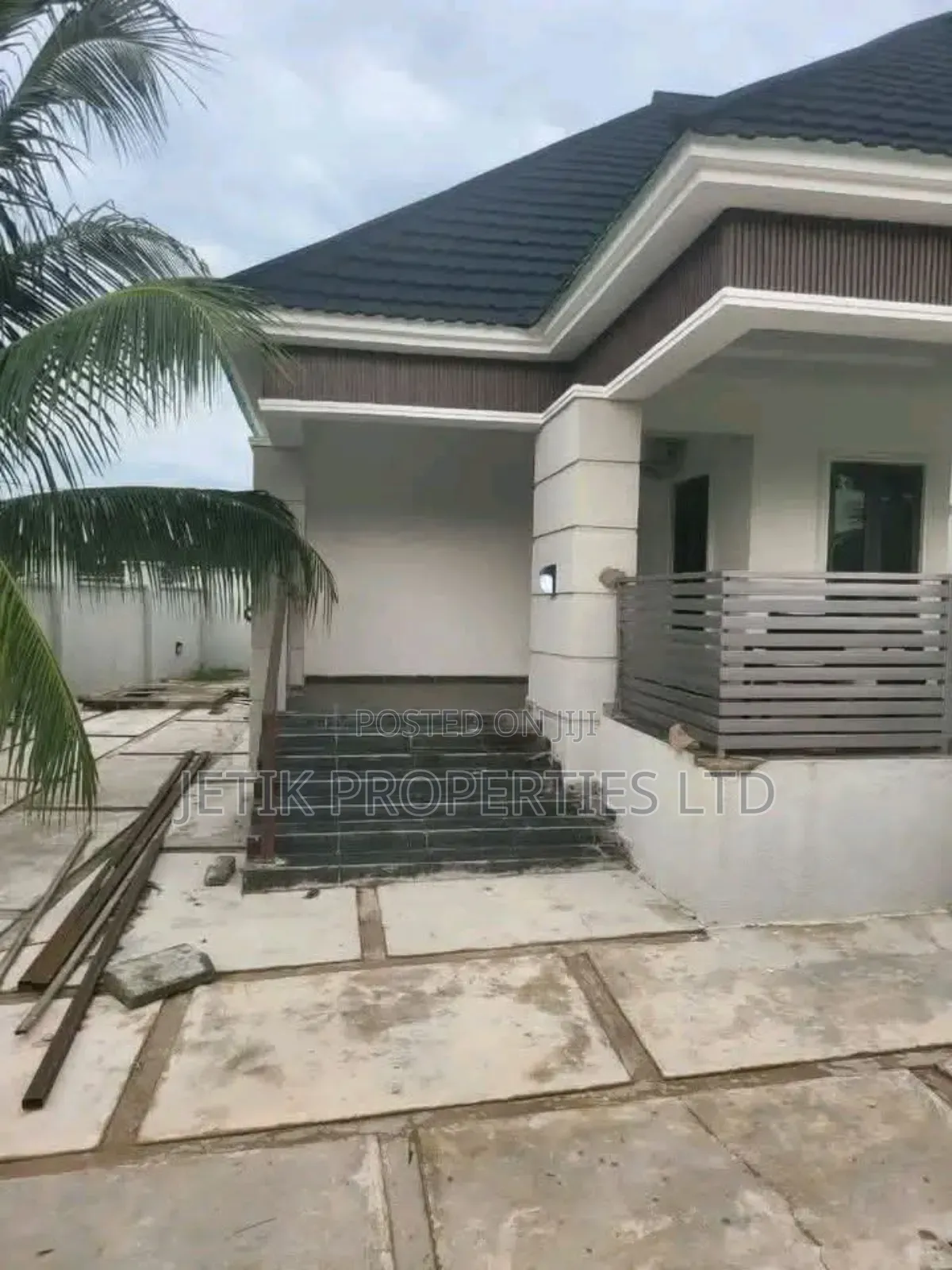 Furnished 3bdrm House in International Market, Makurdi for sale in Makurdi