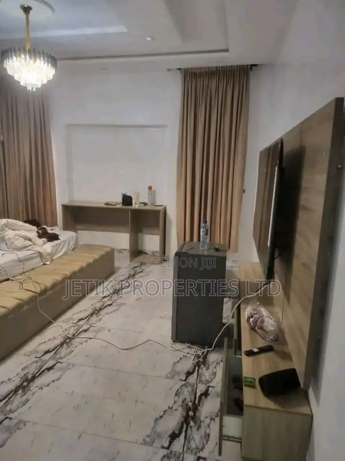 Furnished 3bdrm House in International Market, Makurdi for sale in Makurdi