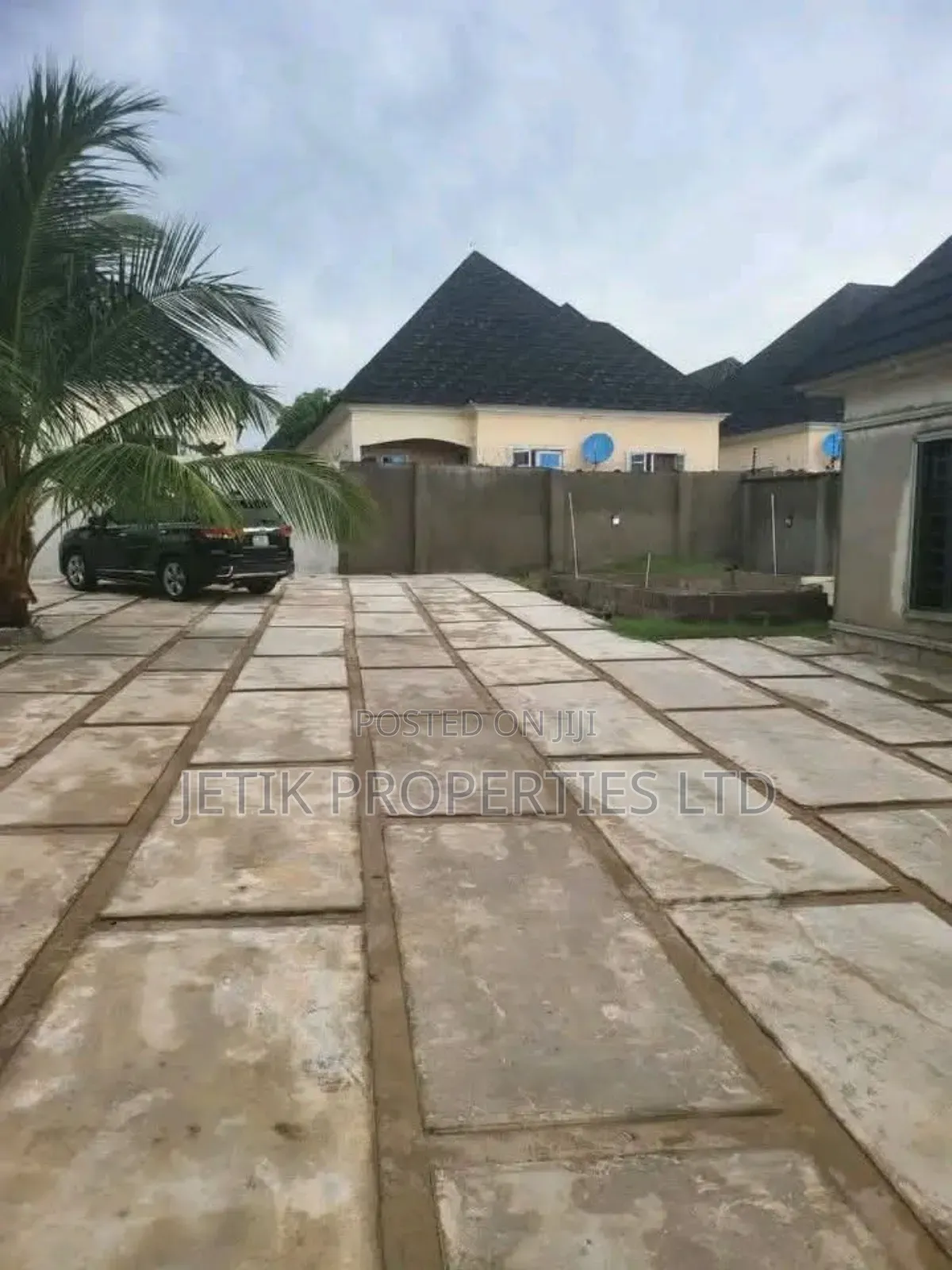 Furnished 3bdrm House in International Market, Makurdi for sale in Makurdi