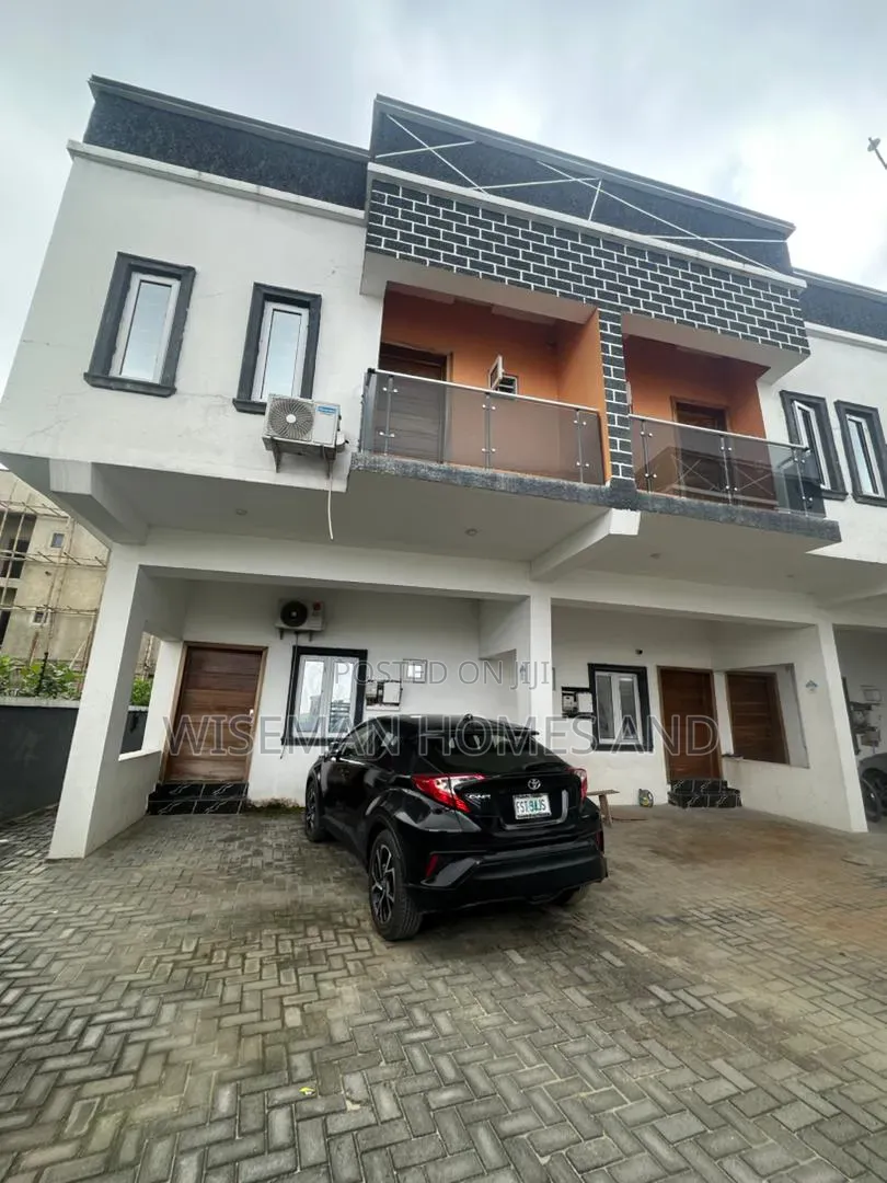 4bdrm Duplex in Ikota Lekki Eti-Osa for sale in Ikota