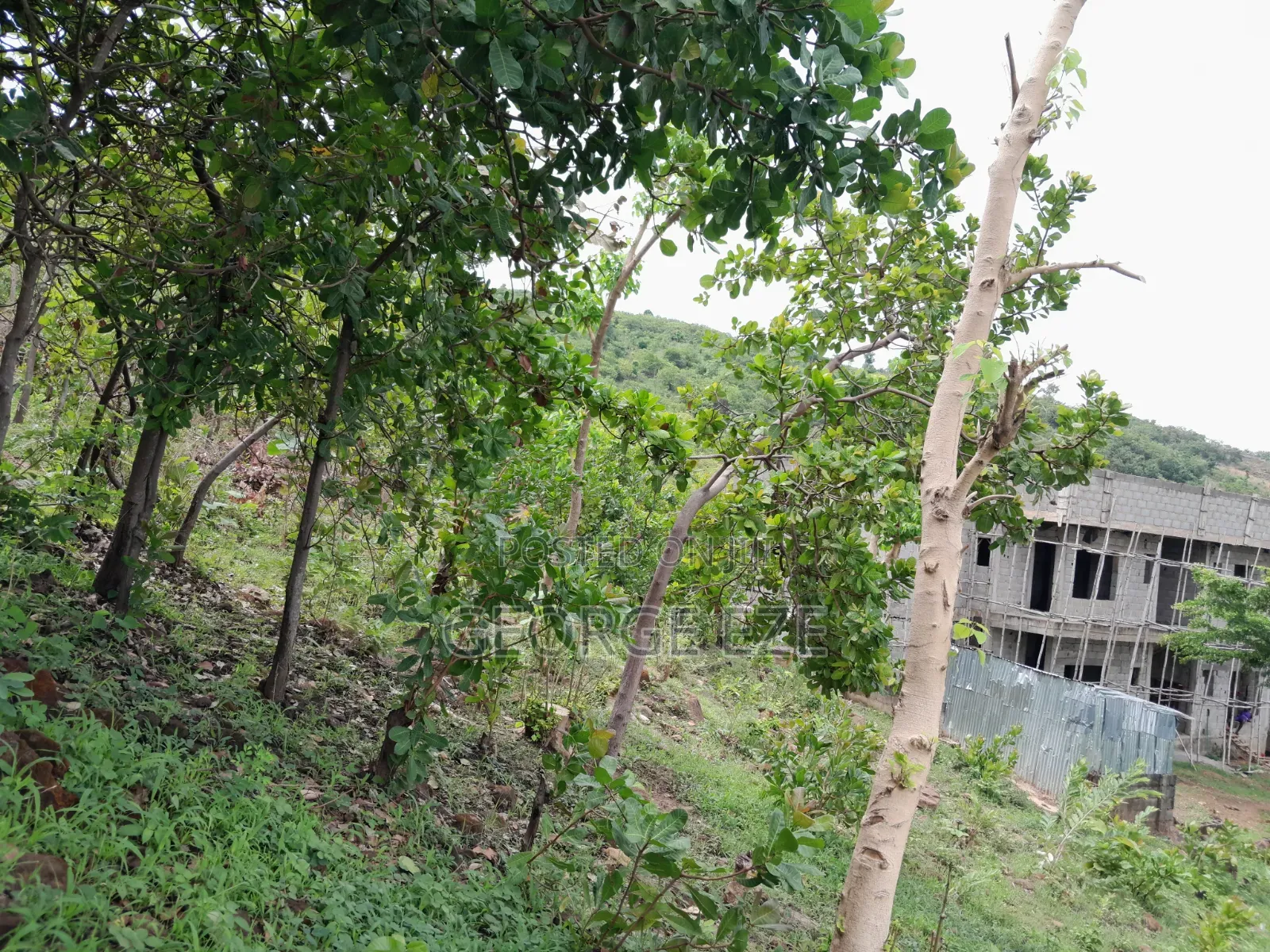 500sqm Land in Apo Resettlement, Abuja in Apo Resettlement