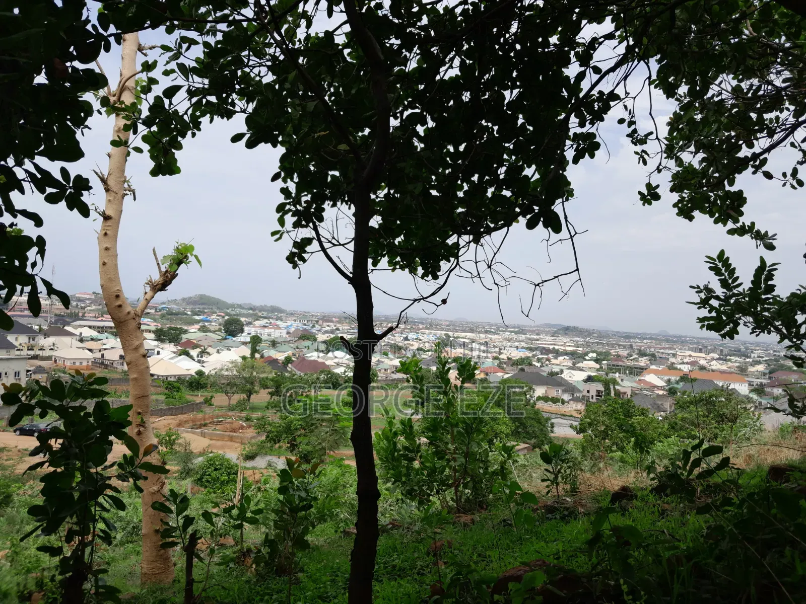 500sqm Land in Apo Resettlement, Abuja in Apo Resettlement