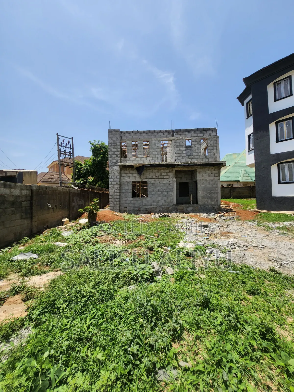 6bdrm Duplex in Dawaki News for sale in Dawaki