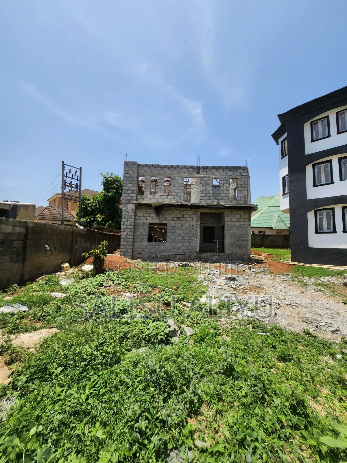 6bdrm Duplex in Dawaki News for sale in Dawaki