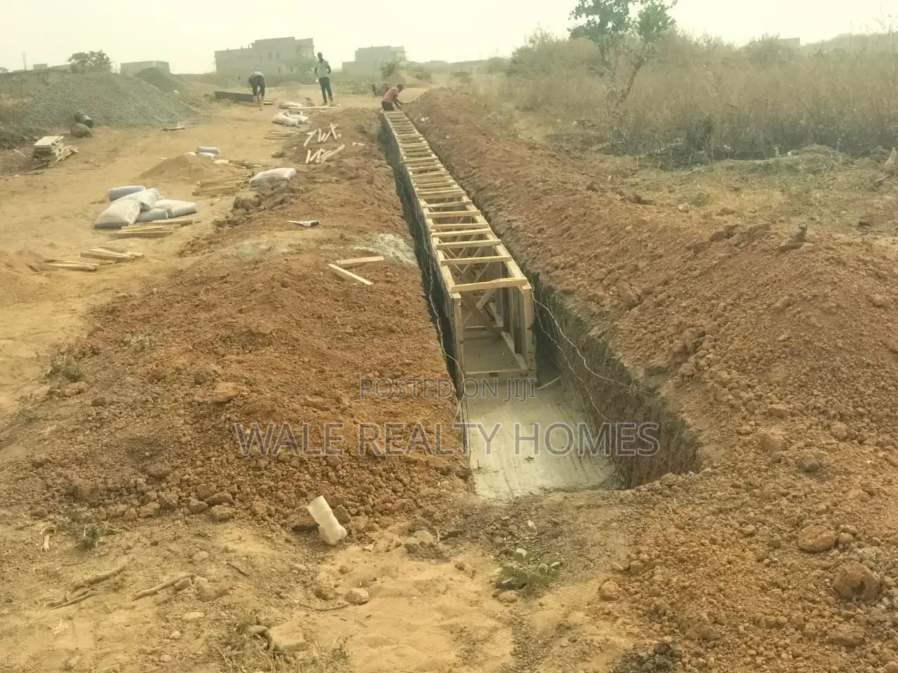 Estate Land for Sale in Karsana