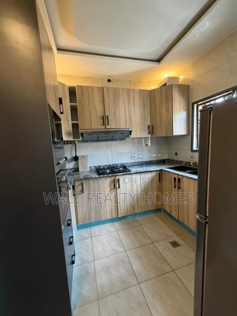 Furnished 2bdrm Block of Flats in Jahi Glimore for rent in Jahi