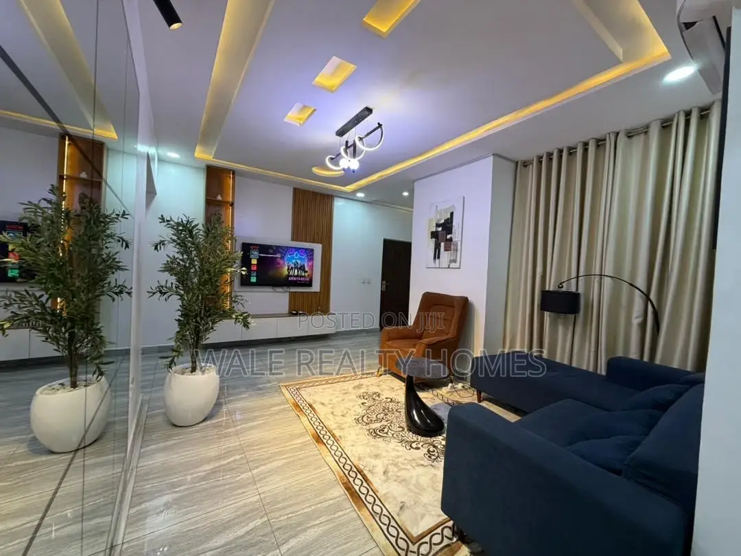 Furnished 2bdrm Block of Flats in Jahi Glimore for rent in Jahi