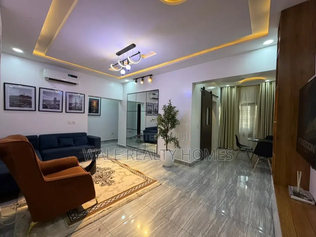 Furnished 2bdrm Block of Flats in Jahi Glimore for rent in Jahi