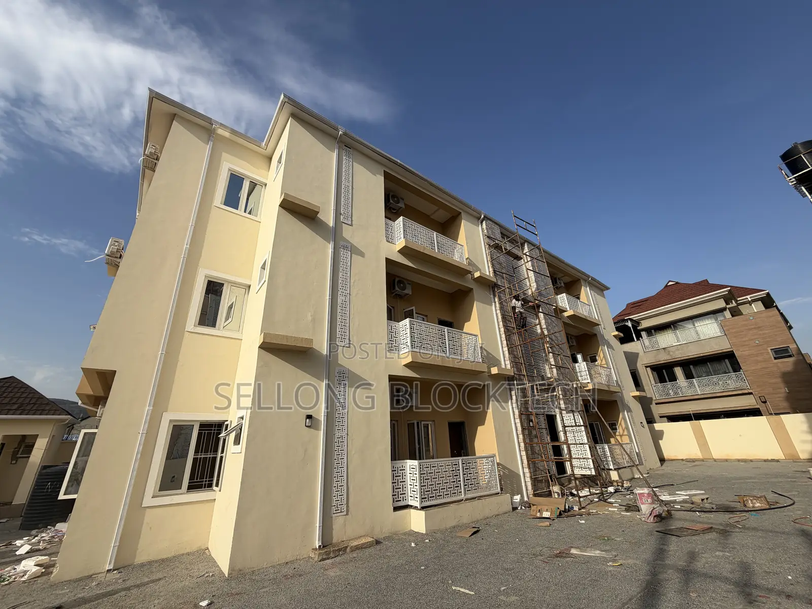 3bdrm Apartment in Jahi for rent in Jahi