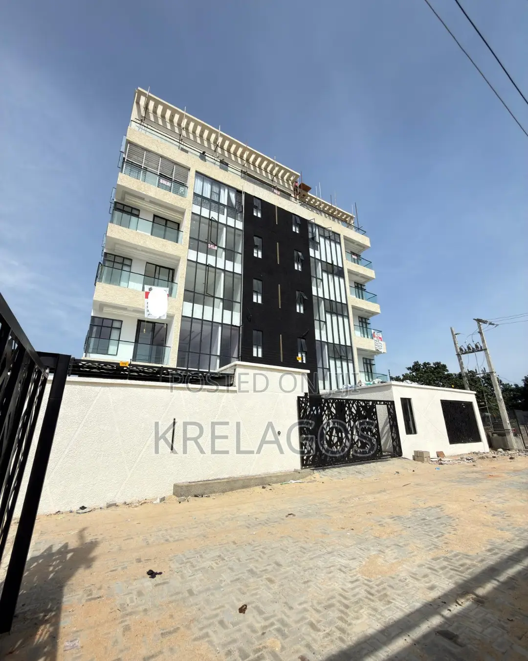 2bdrm Apartment in Ikate for sale in Ikate