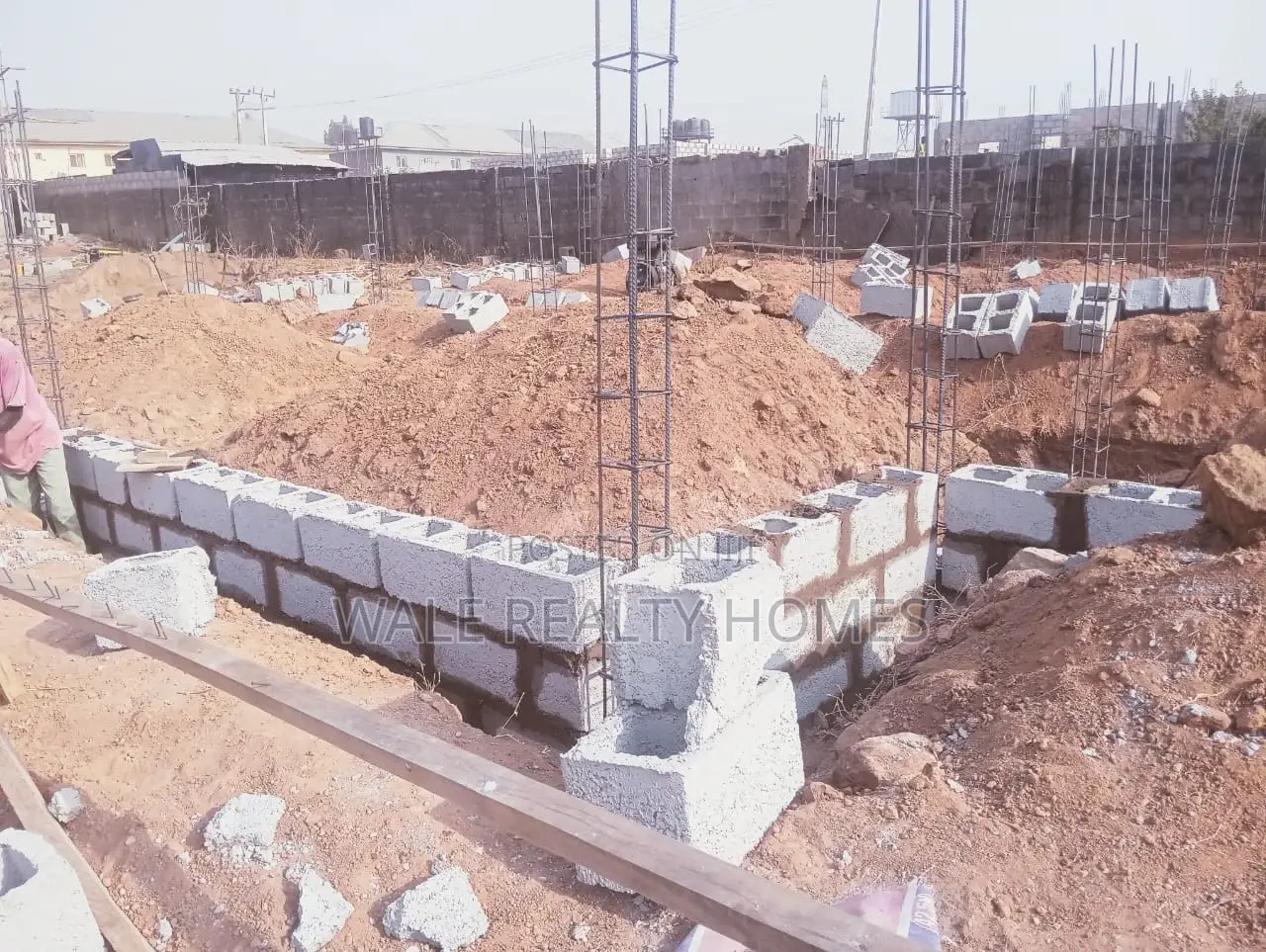 Estate Land for Sale in Sabon Lugbe