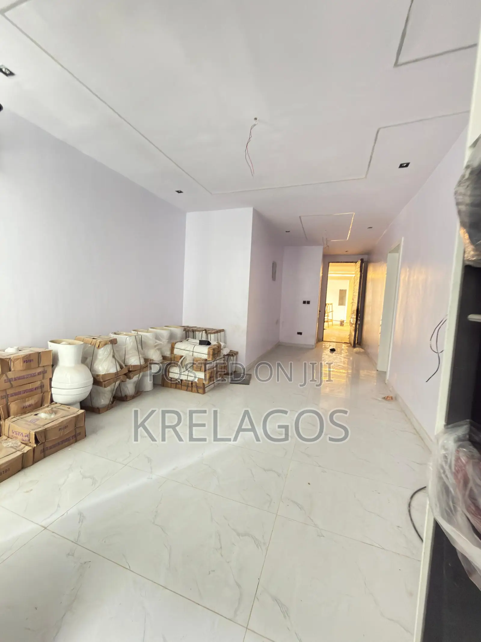 1bdrm Apartment in Ikate for sale in Ikate