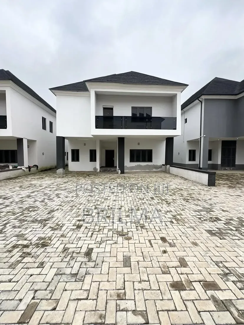 5bdrm Duplex in Jahi for rent in Jahi