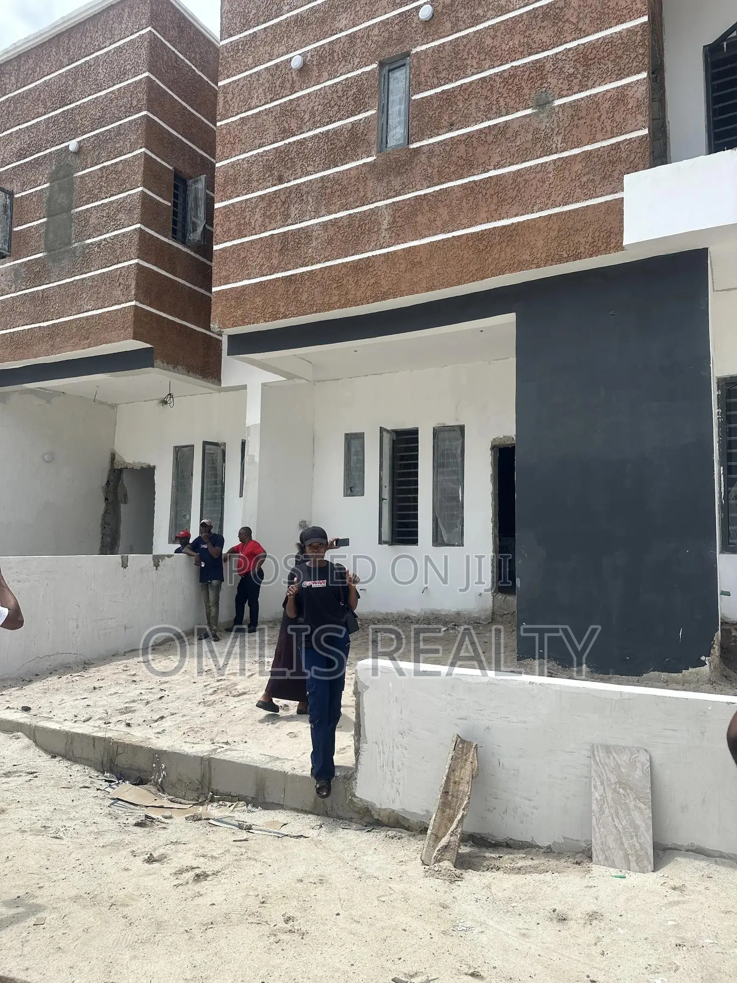 Furnished 3bdrm Bungalow in Almond Homes &, Ogun State for sale in Ogun State
