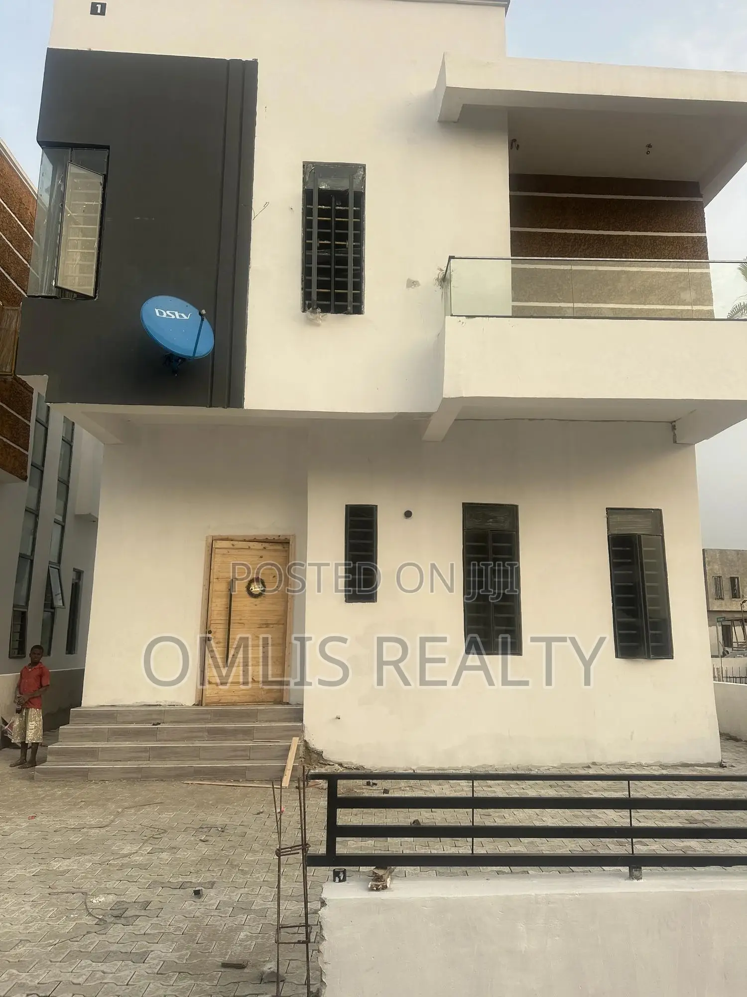 Furnished 3bdrm Bungalow in Almond Homes &, Ogun State for sale in Ogun State