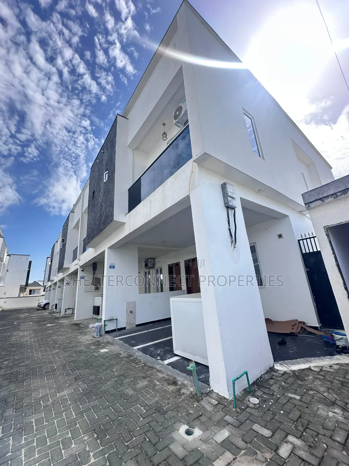 Furnished 4bdrm Duplex in Ado / Ajah for sale in Ado / Ajah