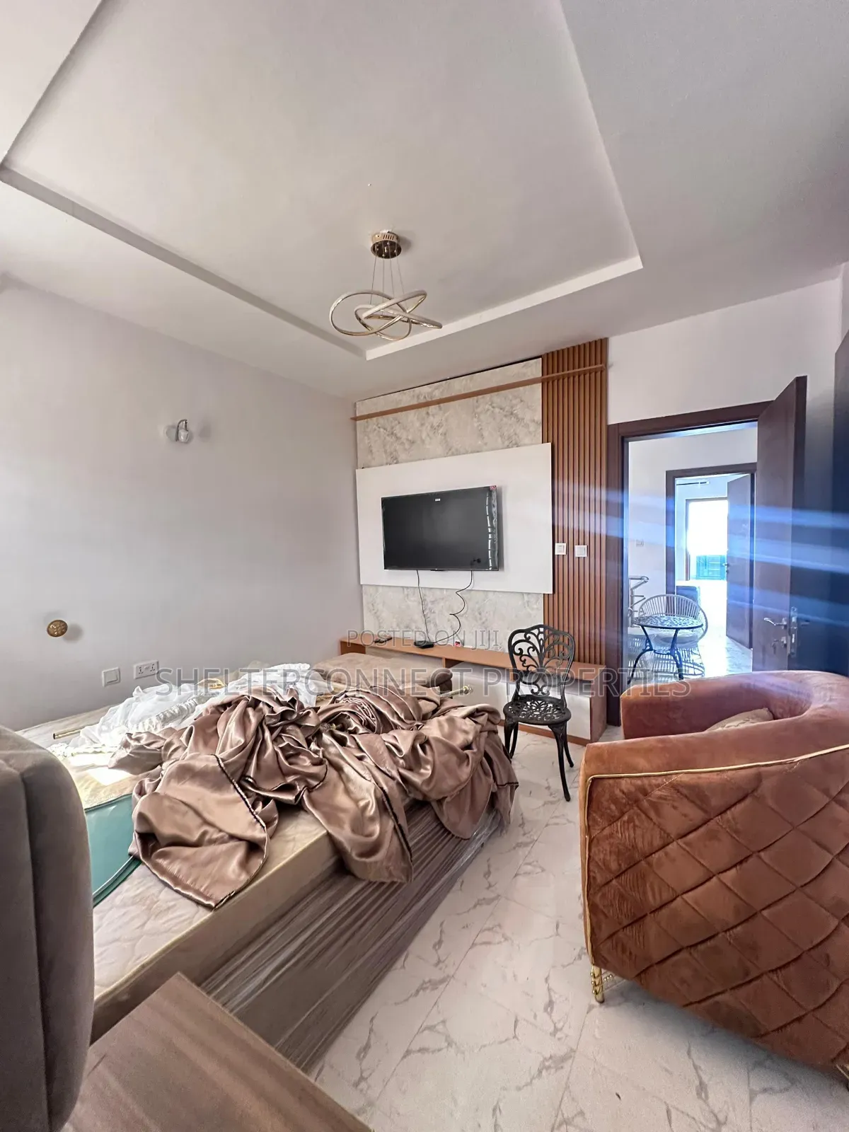 Furnished 4bdrm Duplex in Ado / Ajah for sale in Ado / Ajah