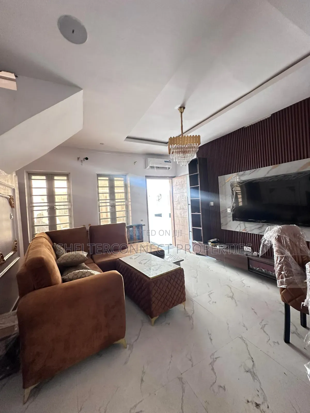 Furnished 4bdrm Duplex in Ado / Ajah for sale in Ado / Ajah