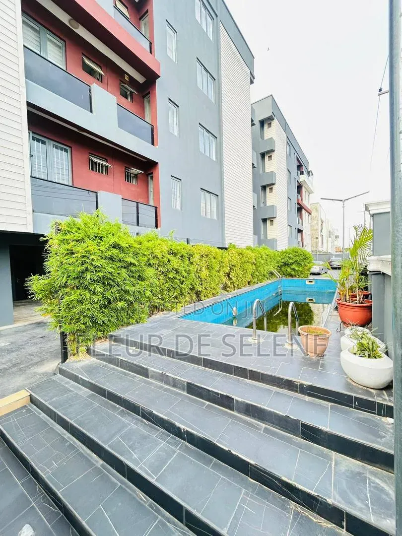 Furnished 3bdrm Apartment in Lagos Island / Lagos Island for rent in Lagos Island / Lagos Island