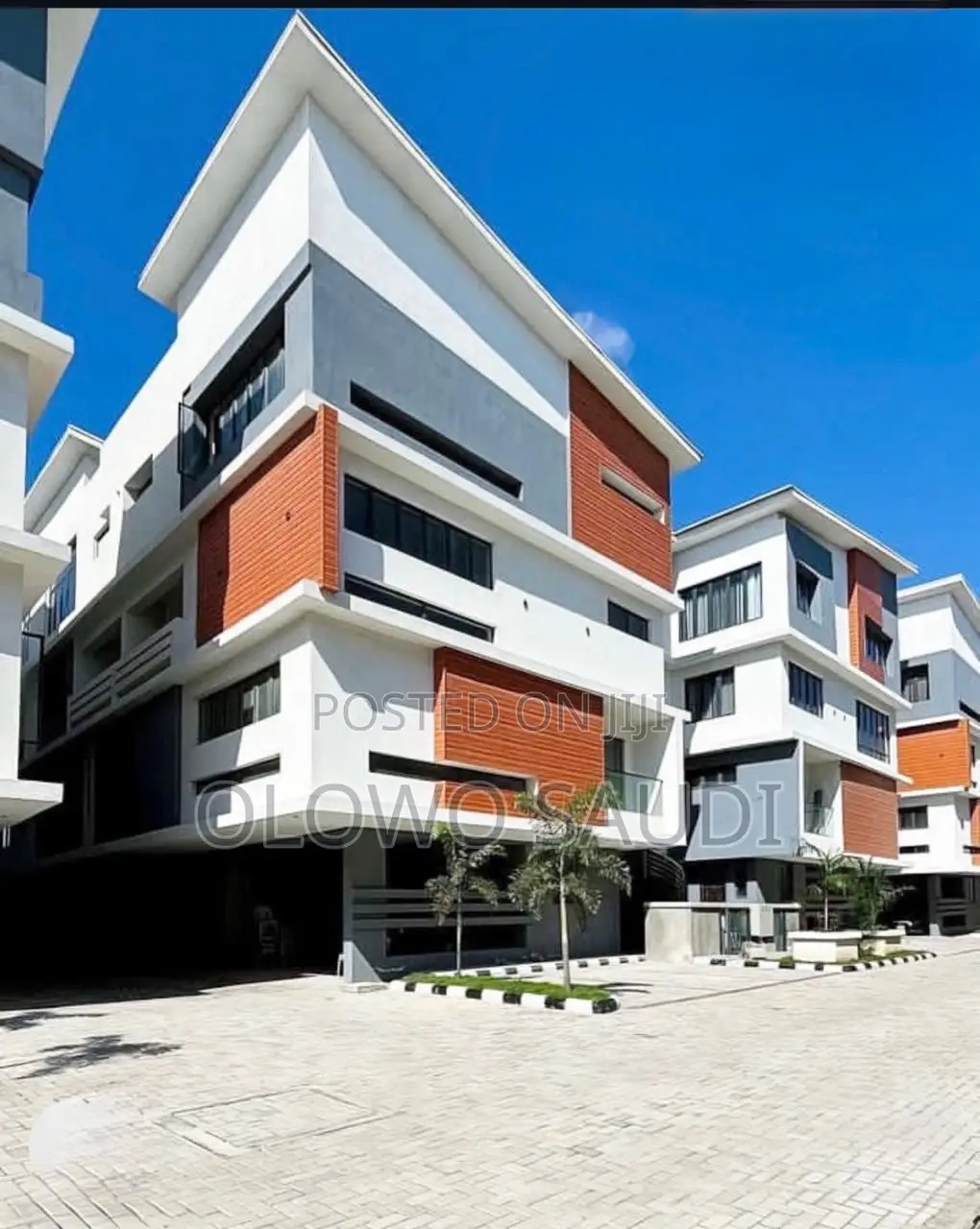 4bdrm Townhouse / Terrace in Lekki for rent in Lekki Phase 1