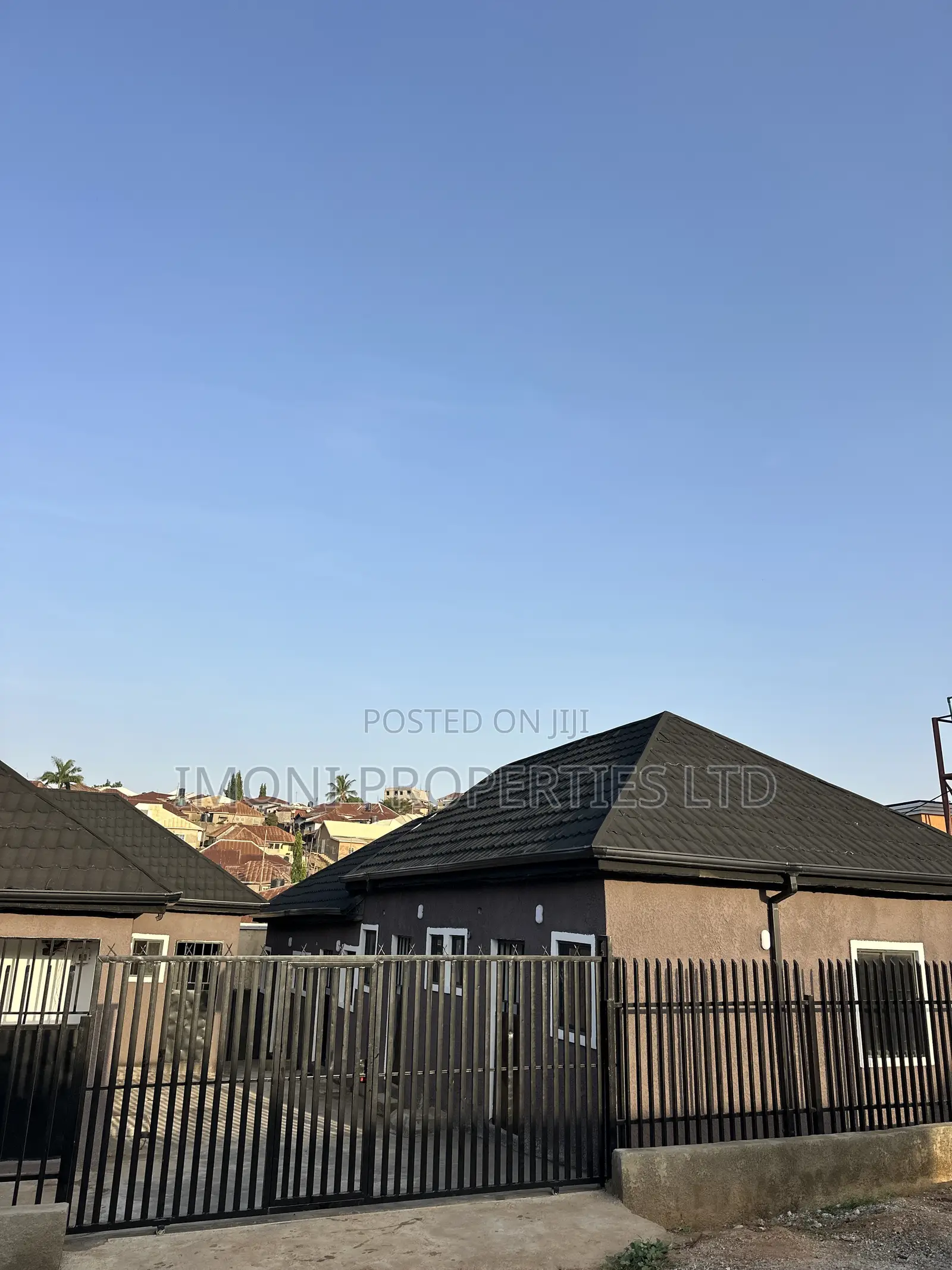 1bdrm Room & Parlour in Obasajo Road, Dutse-Alhaji for rent in Dutse-Alhaji